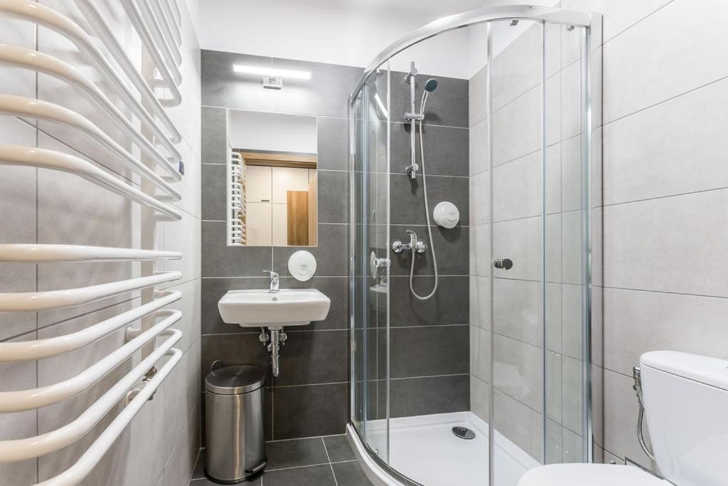 Hotel***Gorce Новий Тарг Екстер'єр фото